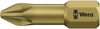 Wera 855 1 ème embout pozidriv, pz 2 x 25 mm - 1 pièce(s) - 05056915001