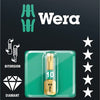 Wera 867 1 embouts torx® bdc, tx 10 x 25 mm - 1 pièce(s) - 05134374001