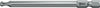 Wera 867 4 kk embouts torx®, tx 20 x 89 mm - 1 pièce(s) - 05059702001