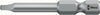 Wera 868 4 embouts carrés internes, # 2 x 89 mm - 1 pièce(s) - 05134801001