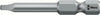 Wera 868 4 embouts carrés internes, # 2 x 89 mm - 1 pièce(s) - 05134801001