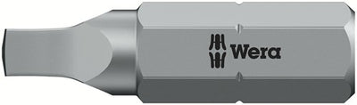 Wera 868 4 v embouts carrés internes, # 2 x 25 mm - 1 pièce(s) - 05066394001