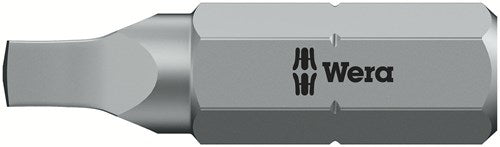 Wera 868 4 v embouts carrés internes, # 2 x 25 mm - 1 pièce(s) - 05066394001