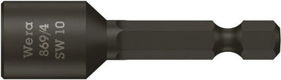 Insérer des bits wera 10 mm 869 4 1 4