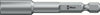 Wera 869 Embout à douille 4 m, magnétique, 8,0 x 50 mm - 1 pièce(s) - 05060423001