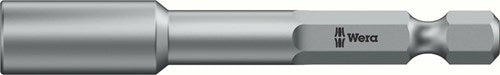 Wera 869 Embout à douille 4 m, magnétique, 8,0 x 50 mm - 1 pièce(s) - 05060423001
