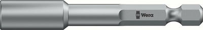 Wera 869 Embout à douille 4 m, magnétique, 8,0 x 50 mm - 1 pièce(s) - 05060423001