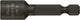 Wera 869 Embout à douille 4 m, magnétique, 8,0 x 50 mm - 1 pièce(s) - 05060423001