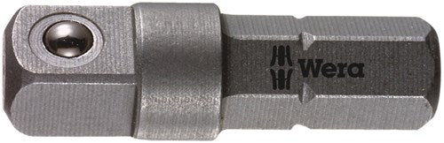 Wera 870 1 adaptateur, 1 4 pouces x 25 mm - 1 pièce(s) - 05136000001