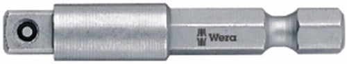 Adaptateur Wera 870 4, 1 4 pouces x 100 mm - 1 pièce(s) - 05050210001