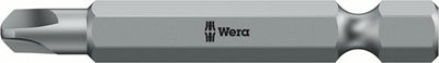 Wera 875 4 embouts tri-wing®, # 1 x 89 mm - 1 pièce(s) - 05066785001