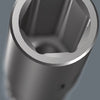Wera 8790 hma douille manuelle et machine profonde avec 1 4 entraînements, 10,0 x 50 mm - 05004507001
