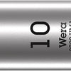 Wera 8790 hma douille manuelle et machine profonde avec 1 4 entraînements, 10,0 x 50 mm - 05004507001