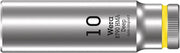 Wera 8790 hma douille manuelle et machine profonde avec 1 4 entraînements, 10,0 x 50 mm - 05004507001 - afbeelding 1