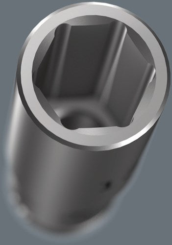 Wera 8790 hma douille manuelle et machine profonde avec 1 4 entraînements, 13 x 50 mm - 05004510001