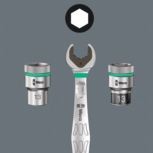 Wera 8790 HMC HF Zyklop Hands Machin DOP 1 2