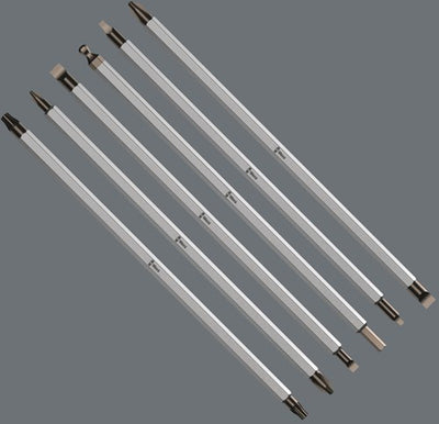 Wera 88 1 jeu vario, 11 pièces - 1 pièce(s) - 05002990001