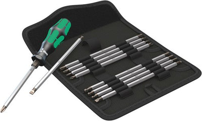 Wera 88 1 jeu vario, 11 pièces - 1 pièce(s) - 05002990001
