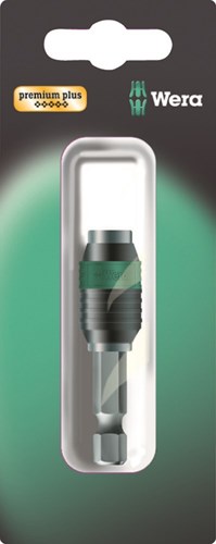 Wera 889 4 1 k porte-embout universel rapidaptor, 1 4 pouces x 50 mm - 1 pièce(s) - 05073421001