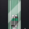 Wera 889 4 1 k porte-embout universel rapidaptor, 1 4 pouces x 50 mm - 1 pièce(s) - 05073421001
