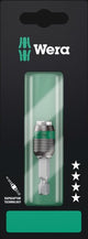 Wera 889 4 1 k porte-embout universel rapidaptor, 1 4 pouces x 50 mm - 1 pièce(s) - 05073421001