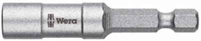 Wera 890 4 1 porte-embout universel, 1 4 pouces x 57 mm x 1 4 pouces - 1 pièce(s) - 05052575001