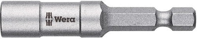 Wera 890 4 1 porte-embout universel, 1 4 pouces x 57 mm x 1 4 pouces - 1 pièce(s) - 05052575001