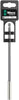 Wera 899 4 1 s porte-embouts universel avec anneau de serrage solide, 1 4 pouces x 200 mm - 1 pièce(s) - 05160979001