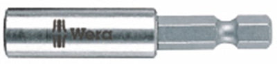 Wera 899 4 1 porte-embout universel, 1 4 pouces x 75 mm x 1 4 pouces - 1 pièce(s) - 05053455001