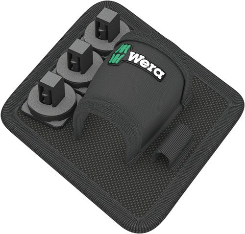 Wera 9468 pochette ceinture zyklop pocket, vide, 155 x 65 mm - 05136408001