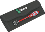 Valise pliable Wera 9476 pour max. Jeux en acier inoxydable Kraftform Kompakt vde, 8 pièces, vides, 180 x 80 mm - 05136539001 - afbeelding 1