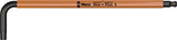 Wera 950 spkl hf clé à ergots multicolore, métrique, avec fonction de maintien, 5,0 mm - 1 pièce(s) - 05022202001 - afbeelding 1