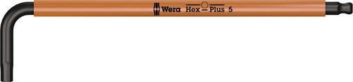 Wera 950 spkl hf clé à ergots multicolore, métrique, avec fonction de maintien, 5,0 mm - 1 pièce(s) - 05022202001
