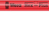 Wera 950 spks Clé en L multicolore, métrique, 6 x 100 mm - 05022675001