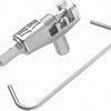 Wera 9523 Kit de pièces de rechange pour outil à chaîne, 2 pièces - 05136039001
