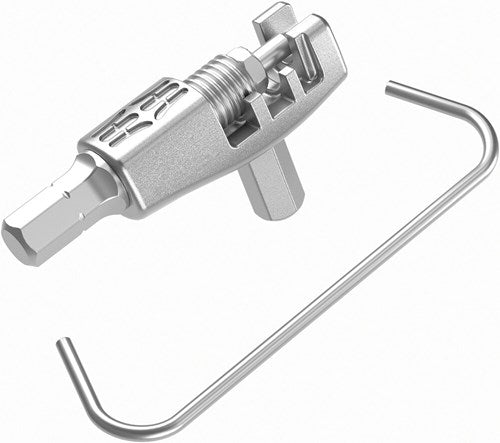 Wera 9523 Kit de pièces de rechange pour outil à chaîne, 2 pièces - 05136039001