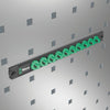 Wera 9601 capuchon bande magnétique, 3 8 , vide, 30 x 340 mm - 05136421001
