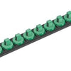 Wera 9601 capuchon bande magnétique, 3 8 , vide, 30 x 340 mm - 05136421001