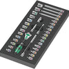 Wera mousting insert 8000 a zyklop set 1