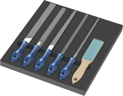 WAA 9783 Insert moussant avec pferd vijlen set