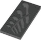 Wera 9832 insert en mousse pour 6004 joker set 1, sans outils, 172 x 30 x 392 mm - 05137332001