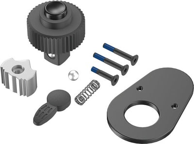 Wera 9900 a 5 kit de réparation à cliquet pour clé dynamométrique Click-Torque a 5 - 05547620001