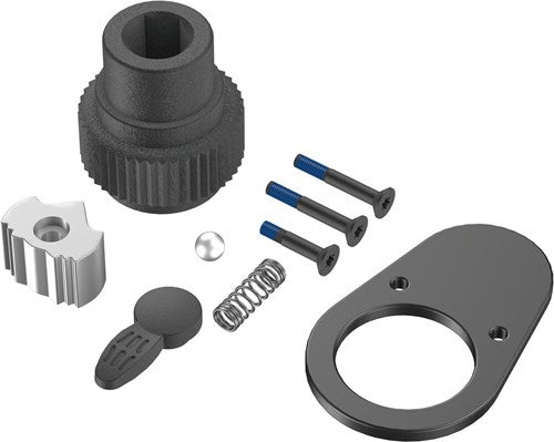 Wera 9901 a 6 kit de réparation à cliquet pour clé dynamométrique Click-Torque a 6 - 05547622001