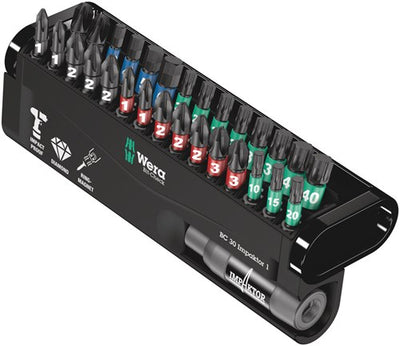 Wera Bit-Check 30 Impaktor 1