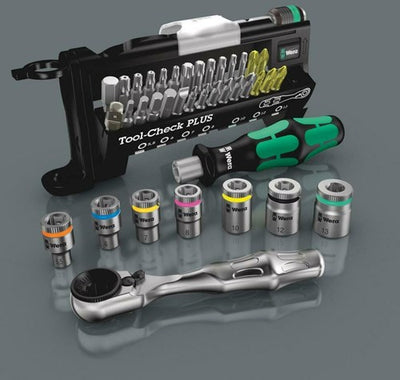 Wera-check plus zyklop mini 1