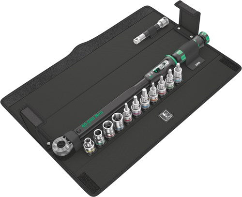Wera Click-Torque C 3 Set 1, 40-200 nm