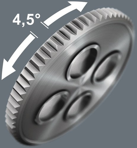 WAA Kraftform Kompakt 400 RA Set 1, 17 -PIGHER