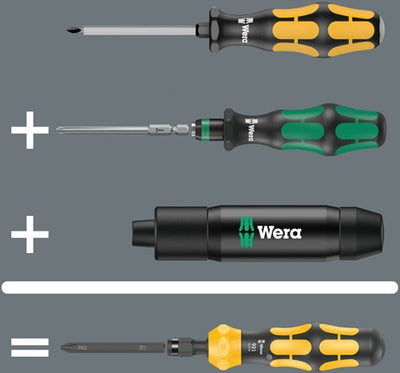 WAA Kraftform Kompakt 900 Set 1, 19 -Palace
