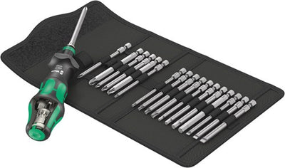 Ensemble d'outils waa kraftform kompakt turbo 1