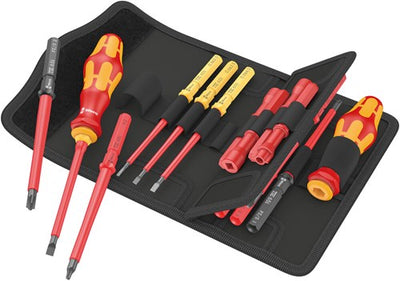Imp wera kraftform kompakt vde 18 erial 1 outil de recherche | 18 pièces - 5006616001